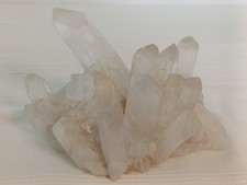 Bergkristallstufe 3142 g