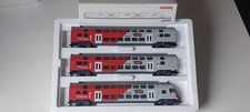 OBB MÄRKLIN SET 3 TEILLIG