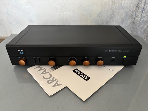 Arcam alpha classic stereo - 3,