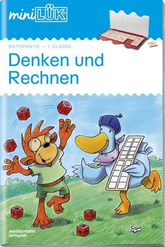 Minilük denken und rechnen - denken,