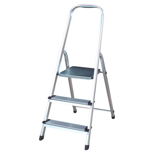 Alu stehleiter stufen - 3,