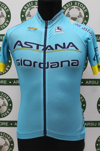 Radtrikot astana giordana s - astana, gr
