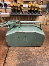 Oldtimer Benzinkanister KBB