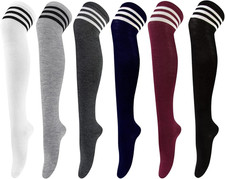 Cozy 6 Paar Kniestrümpfe