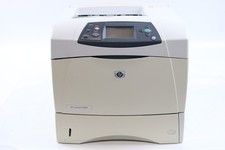 HP LaserJet P4050n Laserdrucker Für Unternehmen (19169 Seiten) "3674"