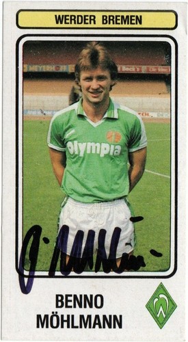 Benno möhlmann original - benno,