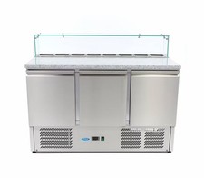 Gastronomie Pizzakühltisch 3