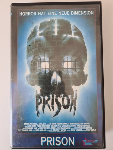 Prison - , (vhs