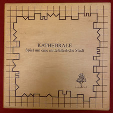 KATHEDRALE (Holzinsel) -