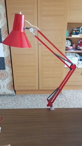 Vintage alte rot
