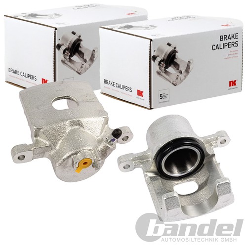 Bremssattel vorne rechts - 2x,