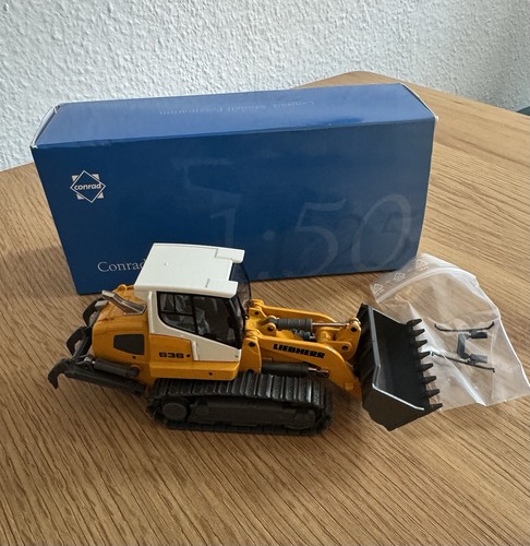 Conrad 2855 liebherr lr636 - liebherr,