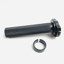 Schnellgasgriff Ersatz Griff schwarz für Simson S51 S50 S70 S53