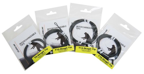 Guideline skagit tips - guideline®, 15'