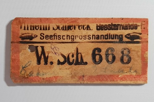 Altes kleines holzschild - altes,