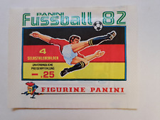 1Tüte Fussball 1982
