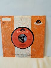 Will Brandes Schallplatte-Single  "Opas Zylinderhut und Sie war solide " Polydor