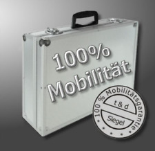 Mini Fotostudio t&d Tabletop System Fotolampen Lichtzelt Koffer