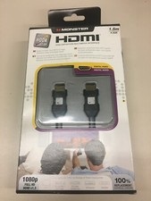 Monster HDMI Kabel 1,5m