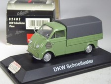 (SB-72) Schuco 02402 DKW