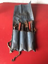 Kleines DDR Bordwerkzeug Simson AWO MZ BL RT IWL EMW Werkzeugwickel Oldtimer