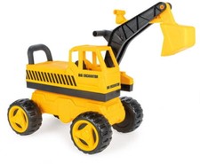 Rutscherfahrzeug, Kinderbagger