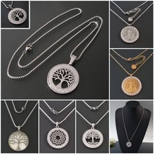 Kette Edelstahl Halskette