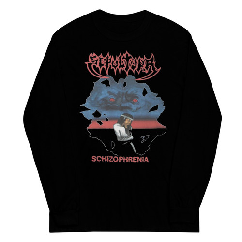 Sepultura schizophrenia - -,