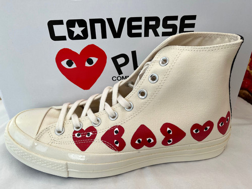 Converse comme des garcon - comme,