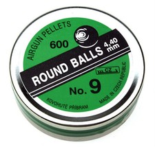 Punktkugeln No.09 | 4,4mm |