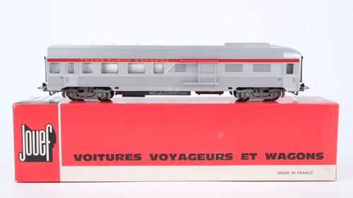 Jouef 8650 reisezugwagen - h0,