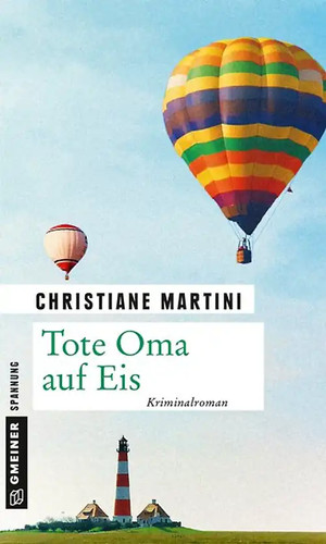 Tote oma auf eis - auf,