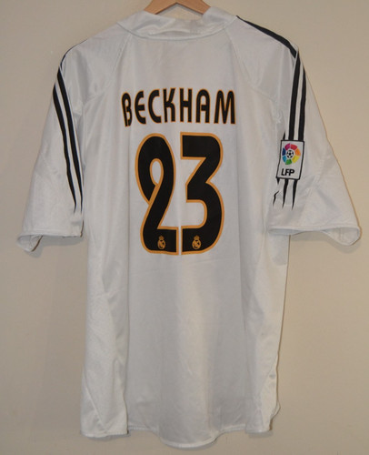 Vintage real madrid 2004 2005 - madrid, 2004-2005