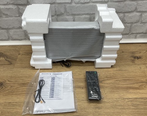 Sony cmt x3cd micro - cmt-x3cd, hifi