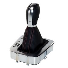 DSG Schaltknauf Leder