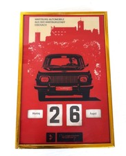 DDR Drehkalender Dauerkalender