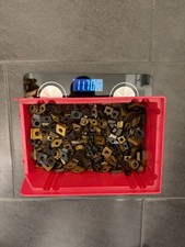 Wendeplattenschrott/