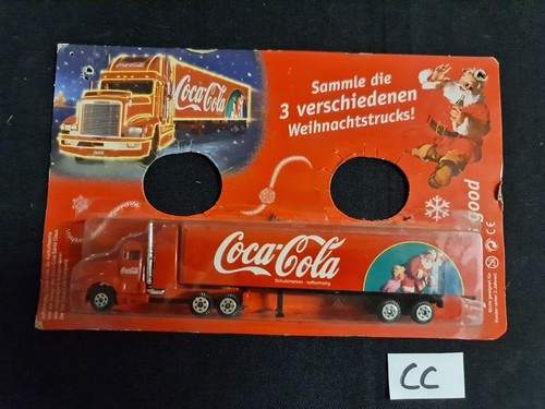 Werbetrucks coca cola - werbetrucks,