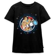 Die Drei Ausrufezeichen Rätselhafte Himmelszeichen Teenager Premium Bio T-Shirt