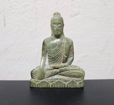 Buddha aus Jade - Jadeit ca