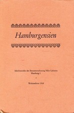 Hamburgensien - Weihnachten