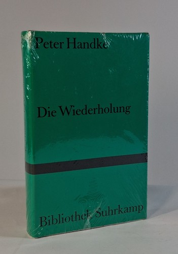 Die wiederholung neubuch - wiederholung, [neubuch]