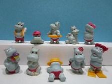 Komplettsatz Die Happy Hippos