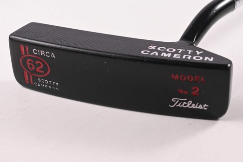Scotty cameron circa - scotty, model