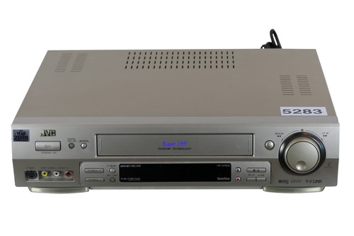 Jvc s7600eu super - |, vhs