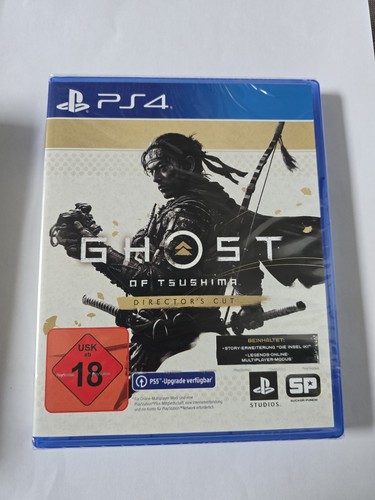 Ghost tsushima directors - of,