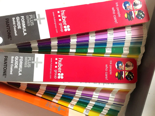 Pantone farbe farbfächer - pantone,