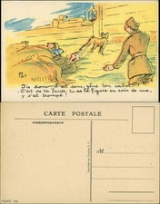 Ansichtskarte  Scherzkarte