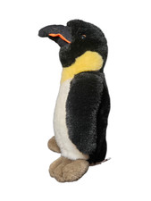 Plüti Pinguin Stofftier Plüschtier Kuscheltier Antarktis Winter Niedlich Plüsch
