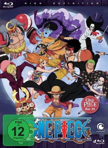 One piece die serie 20 - tv-serie,
